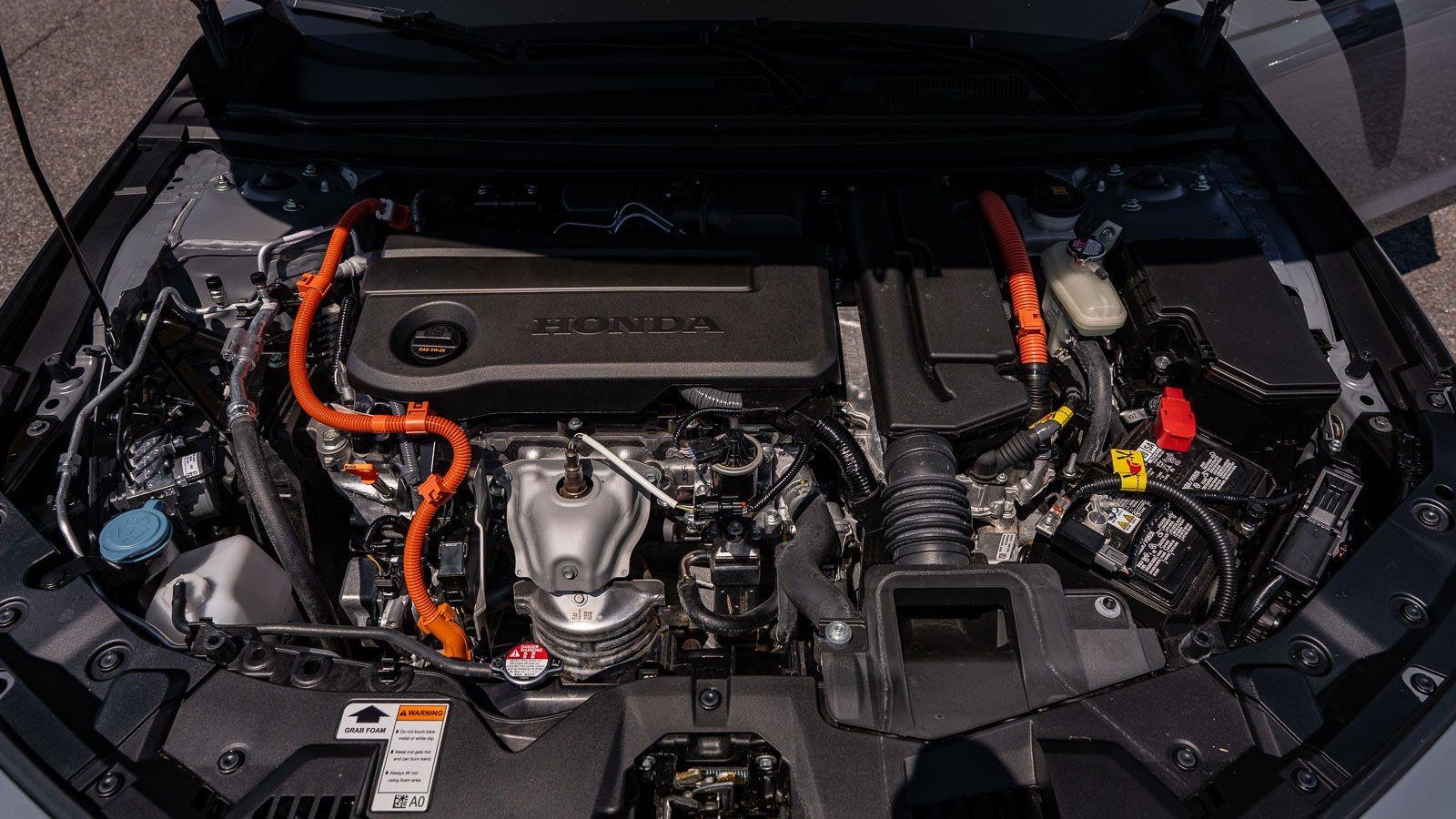 2024 Honda Accord Hybrid Sport-L