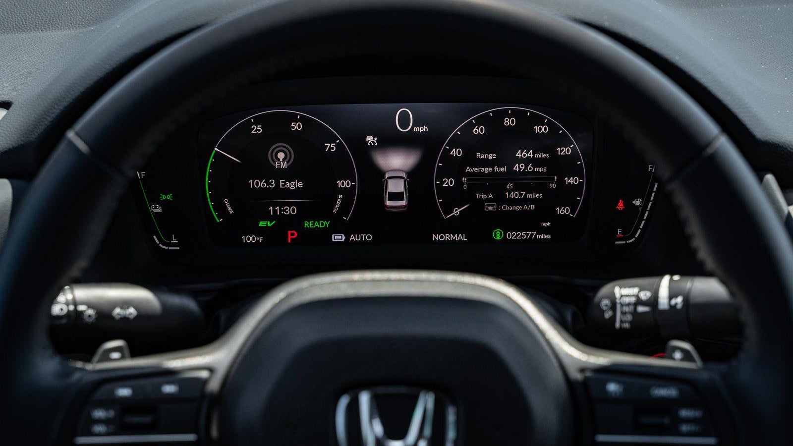 2024 Honda Accord Hybrid Sport-L