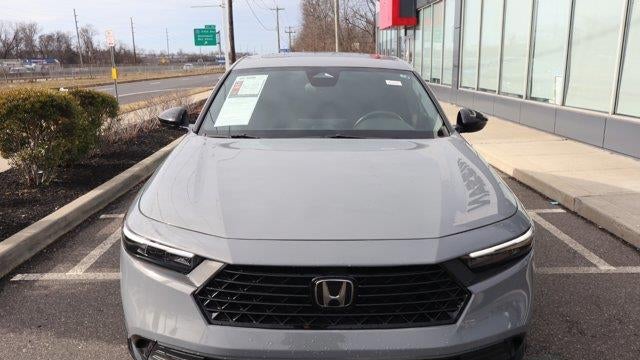 2024 Honda Accord Hybrid Sport-L