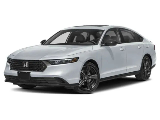 2025 Honda Accord