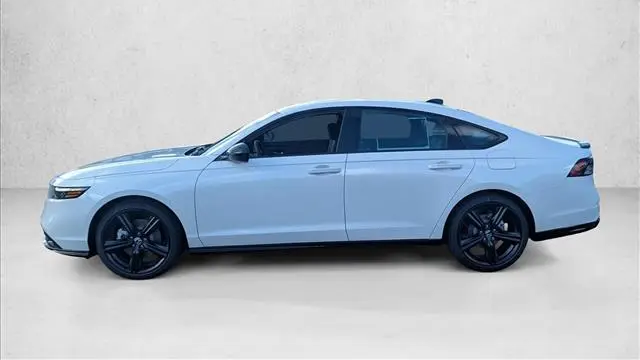 2026 Honda Accord Hybrid Sport-L