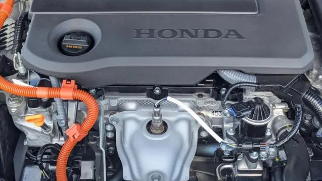 2026 Honda Accord Hybrid Sport-L