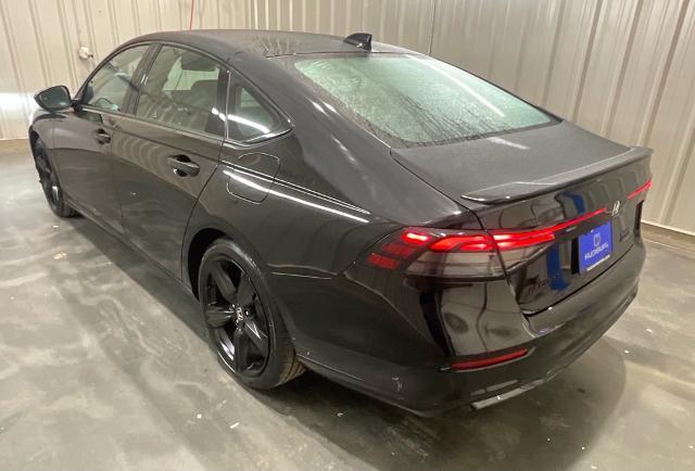 2026 Honda Accord - $31,965