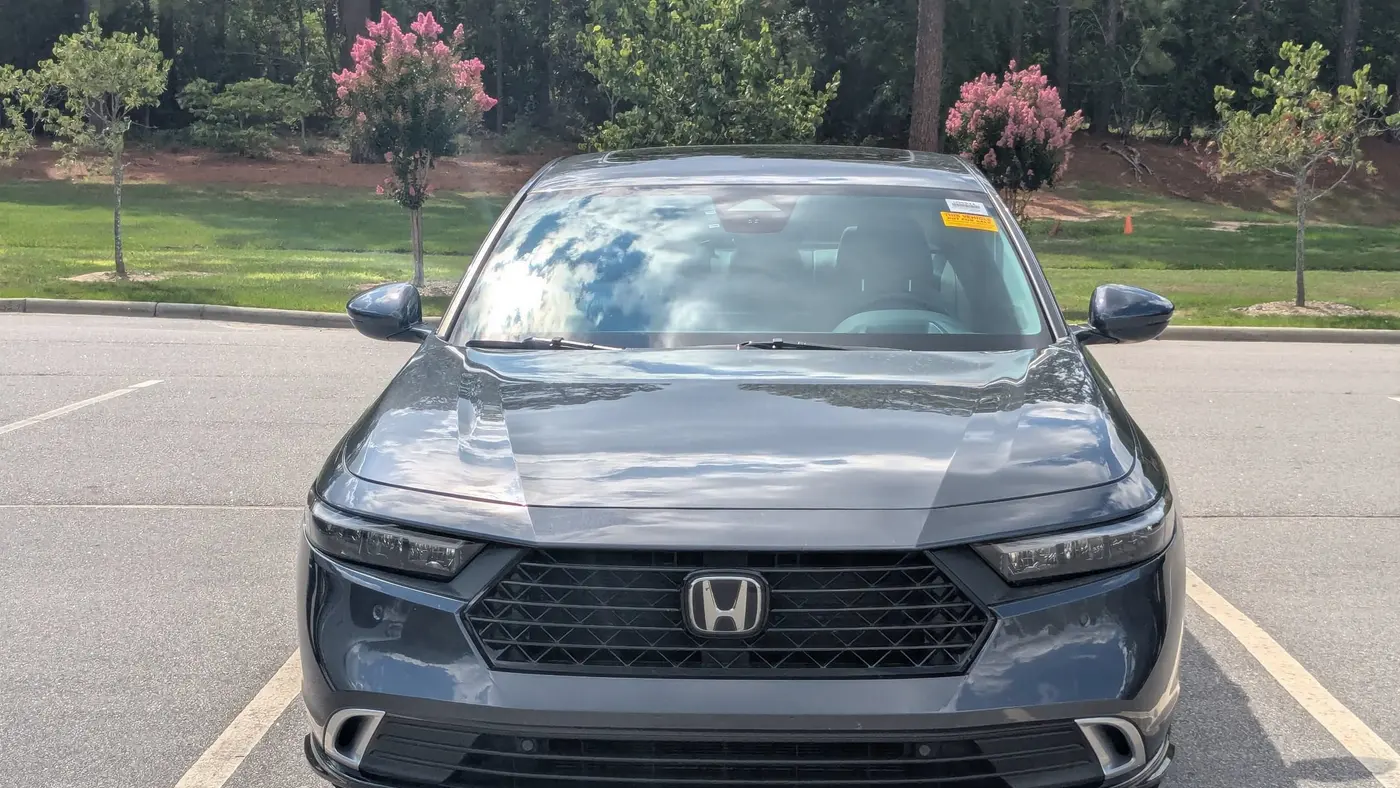 2023 Honda Accord Hybrid Touring