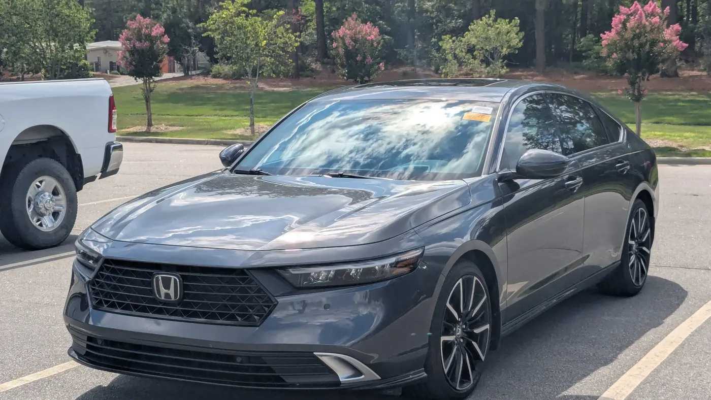 2023 Honda Accord Hybrid Touring