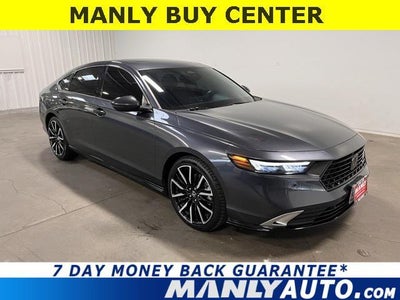 2023 Honda Accord Hybrid Touring 4DR Sedan