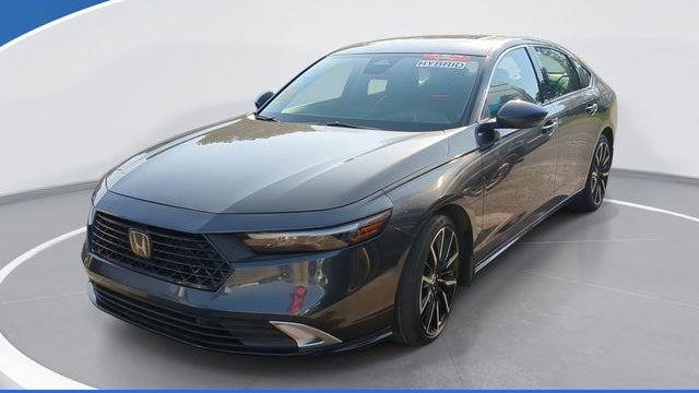 Preowned 2023 Honda Accord Hybrid Touring for Sale