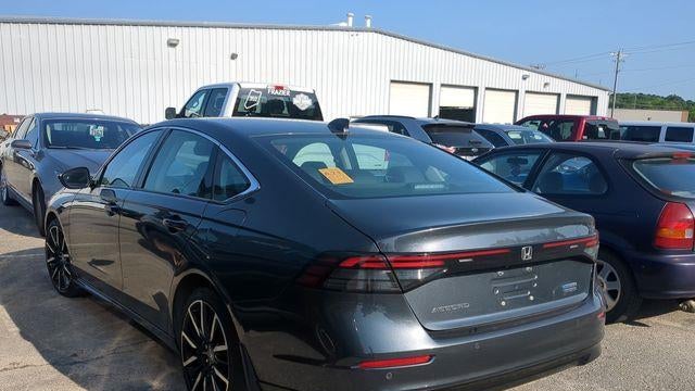 2023 Honda Accord Hybrid Touring
