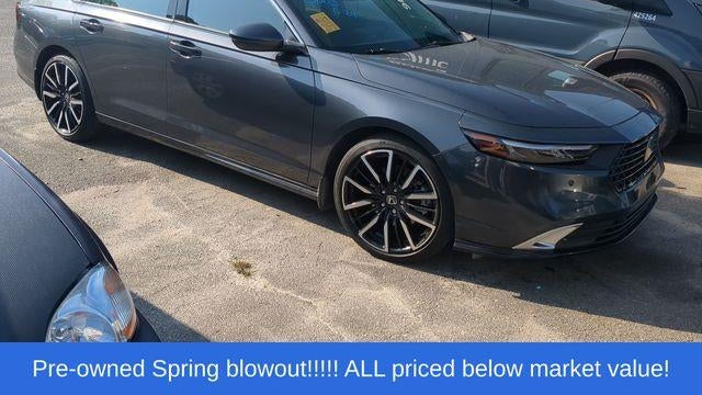 2023 Honda Accord Hybrid Touring