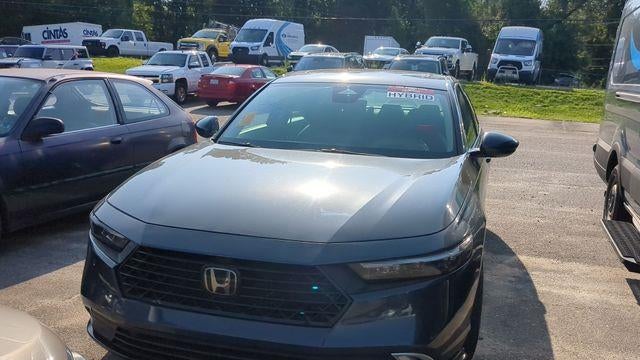 2023 Honda Accord Hybrid Touring