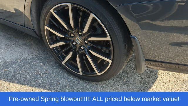 2023 Honda Accord Hybrid Touring