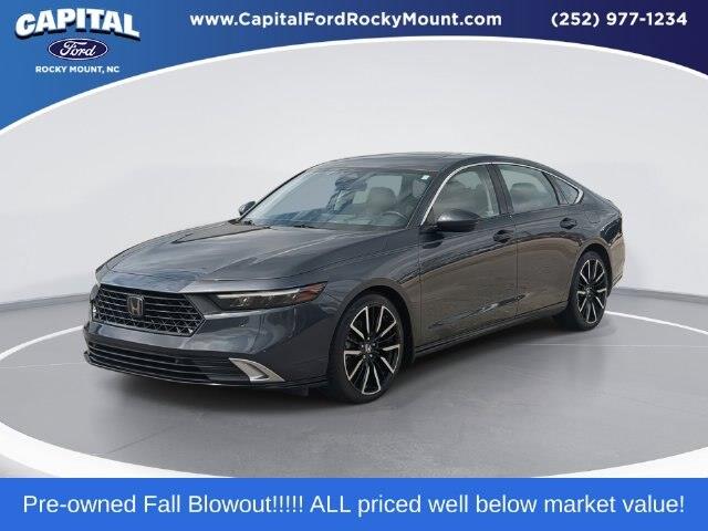 2023 Honda Accord