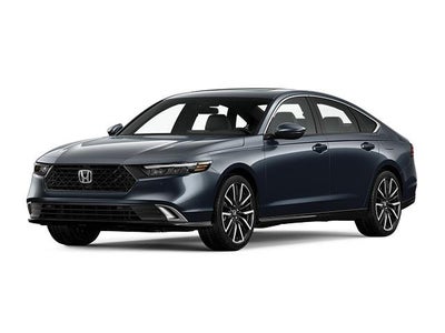 2024 Honda Accord Hybrid Touring 4DR Sedan