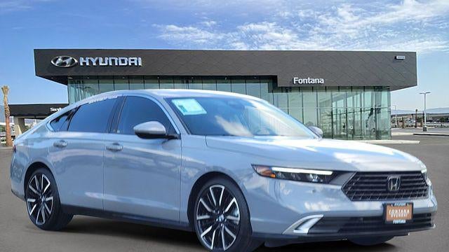 Preowned 2024 Honda Accord Hybrid Touring for Sale