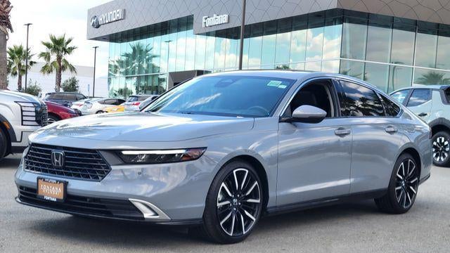 2024 Honda Accord Hybrid Touring