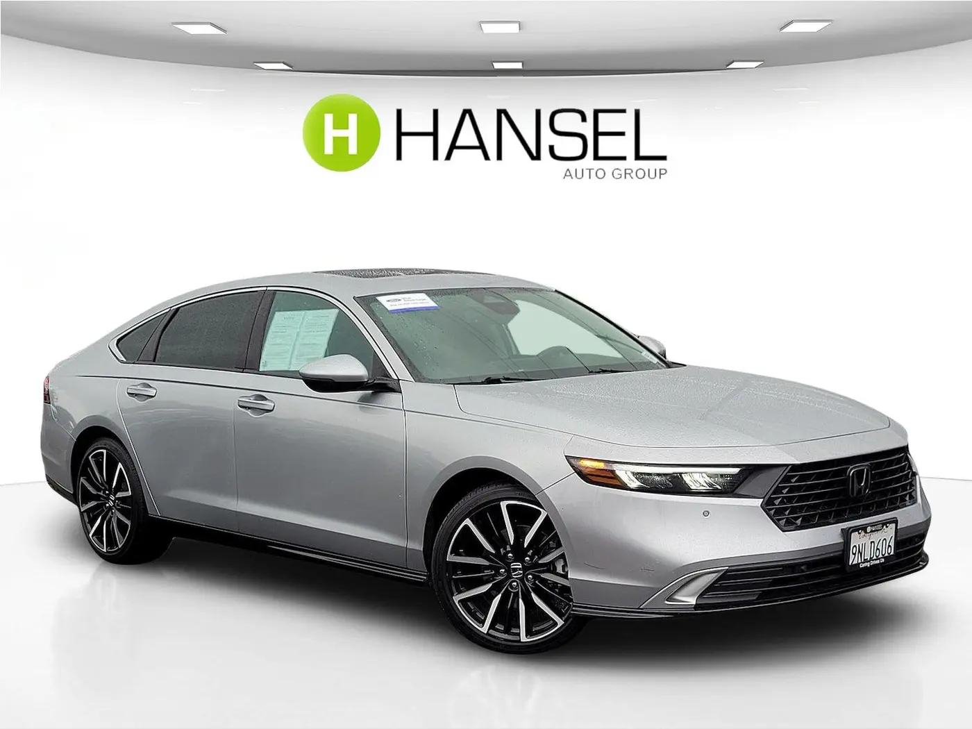2024 Honda Accord