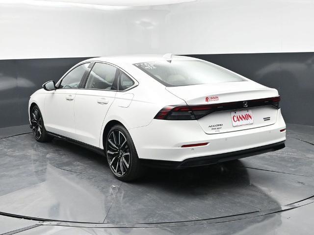 2025 Honda Accord - $35,673