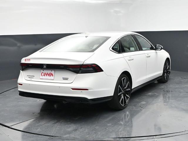 2025 Honda Accord - $35,673