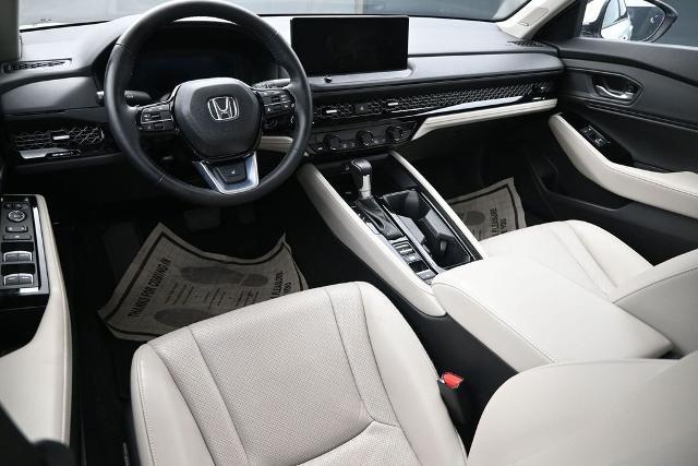 2025 Honda Accord - $35,673