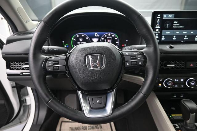 2025 Honda Accord - $35,673