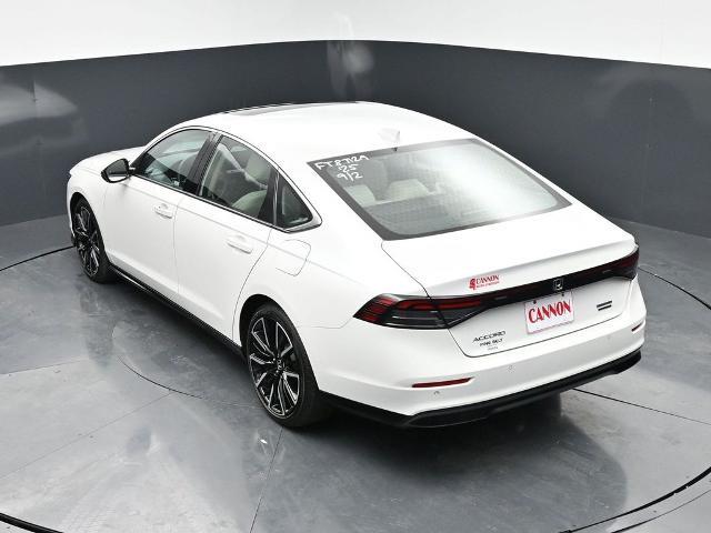 2025 Honda Accord - $35,673