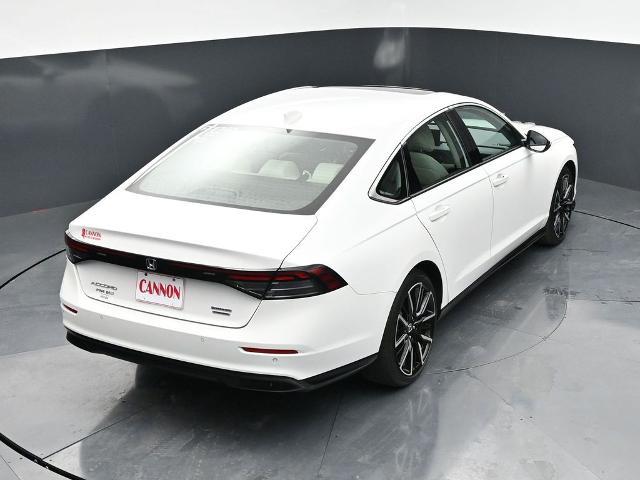 2025 Honda Accord - $35,673
