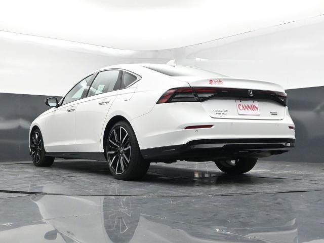 2025 Honda Accord - $35,673