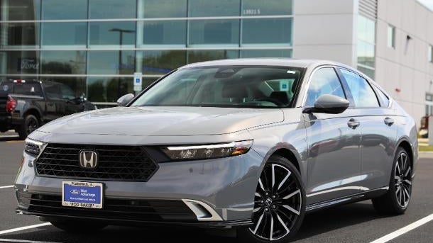 Preowned 2025 Honda Accord Hybrid Touring for Sale