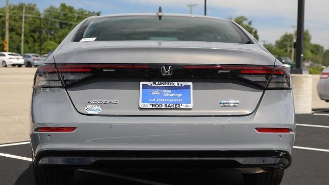 2025 Honda Accord Hybrid Touring