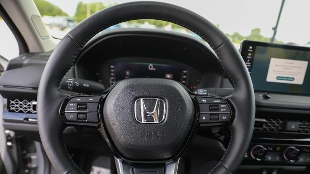 2025 Honda Accord Hybrid Touring