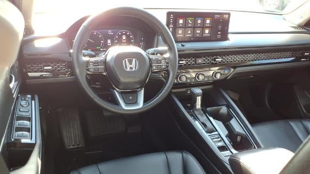 2025 Honda Accord Hybrid Touring