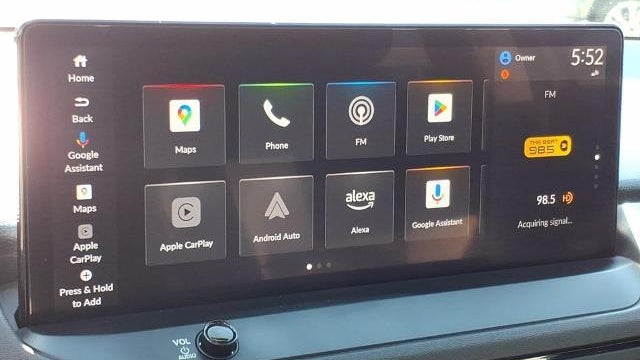 2025 Honda Accord Hybrid Touring