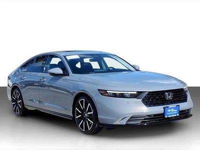 Photo of a 2025 Honda Accord Hybrid Touring 4DR Sedan for sale