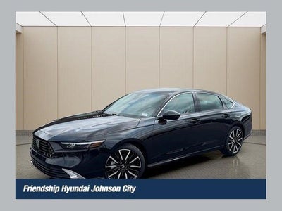 2026 Honda Accord Hybrid Touring 4DR Sedan