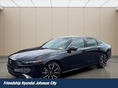 2026 Honda Accord Hybrid Touring 4DR Sedan