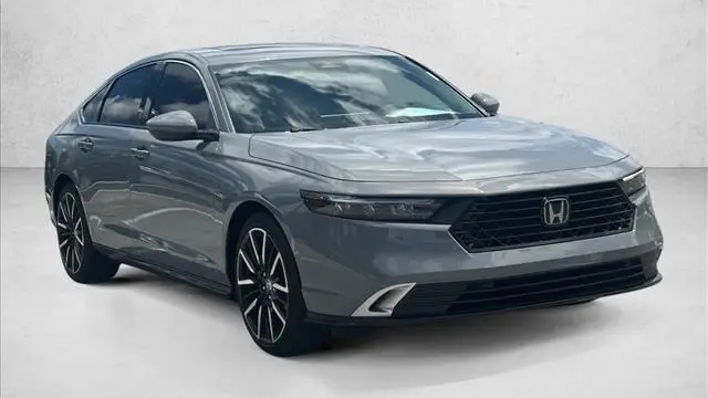 2026 Honda Accord Hybrid Touring