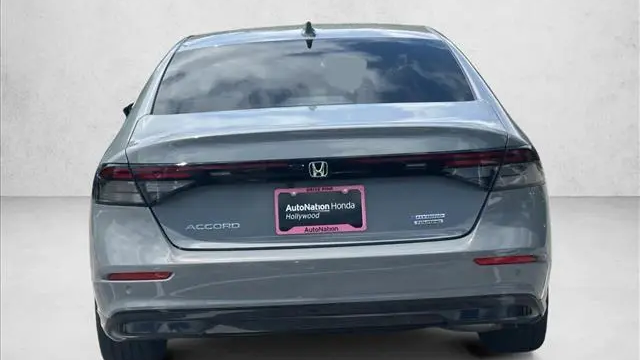 2026 Honda Accord Hybrid Touring