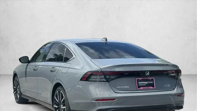 2026 Honda Accord Hybrid Touring