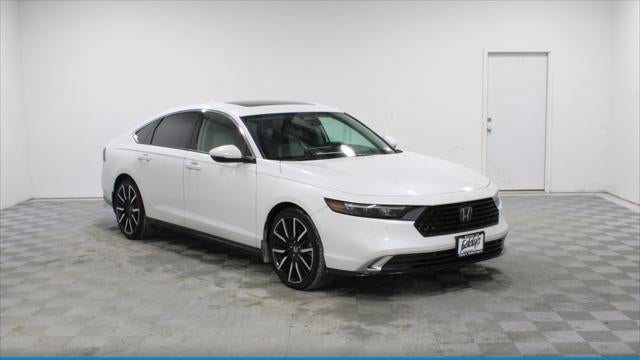 Preowned 2023 Honda Accord Hybrid Touring for Sale
