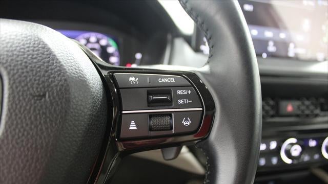 2023 Honda Accord Hybrid Touring