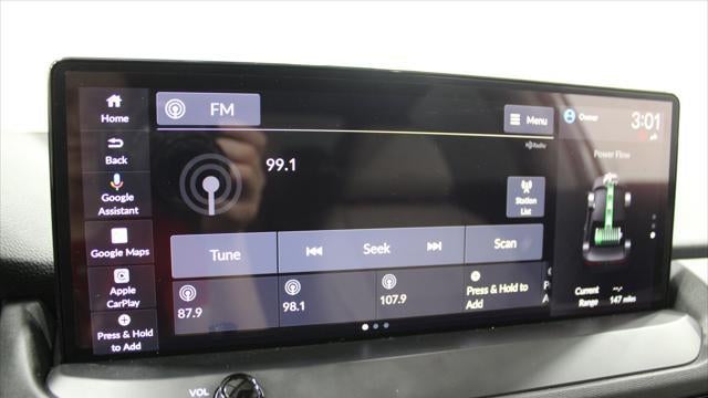 2023 Honda Accord Hybrid Touring