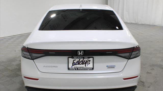 2023 Honda Accord Hybrid Touring