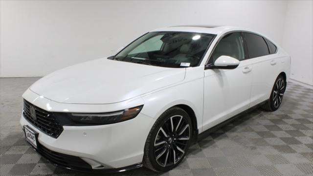 2023 Honda Accord Hybrid Touring