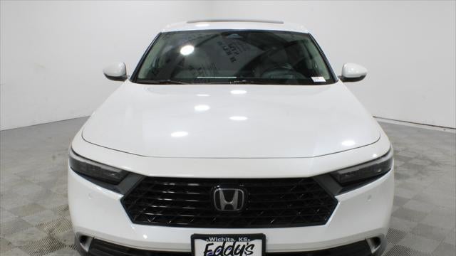 2023 Honda Accord Hybrid Touring