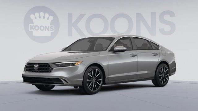 Preowned 2023 Honda Accord Hybrid Touring for Sale
