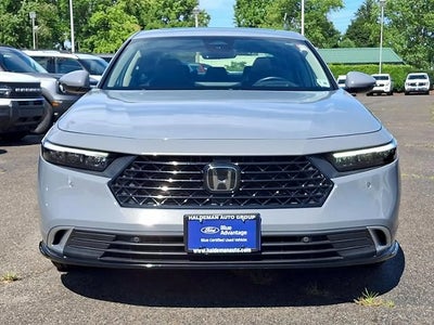 2023 Honda Accord Hybrid Touring 4DR Sedan