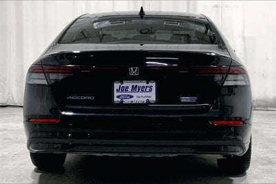 Photo of a 2023 Honda Accord Hybrid Touring 4DR Sedan for sale
