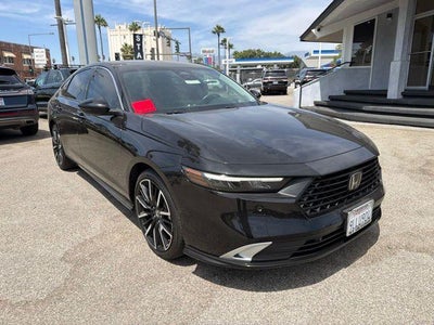 2024 Honda Accord Hybrid Touring 4DR Sedan