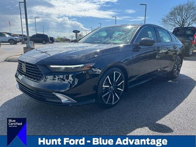 Photo of a 2024 Honda Accord Hybrid Touring 4DR Sedan for sale