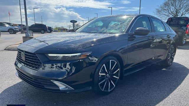 Preowned 2024 Honda Accord Hybrid Touring for Sale